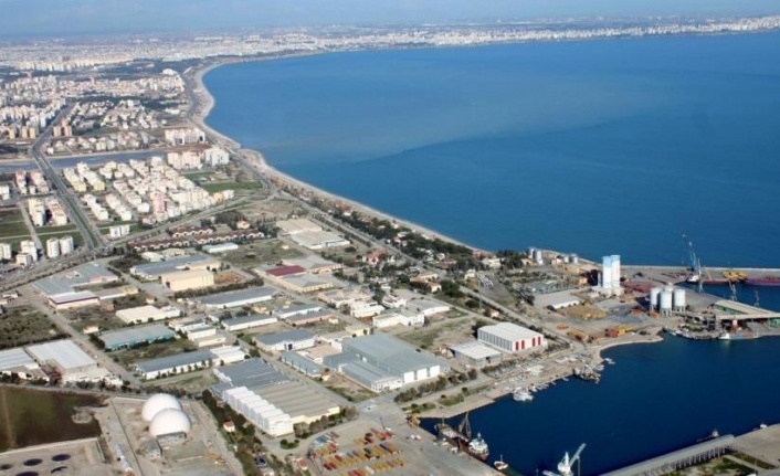 Antalya Serbest Bölgesi ticaret hacminde Şubat ayında yüzde 59’luk artış