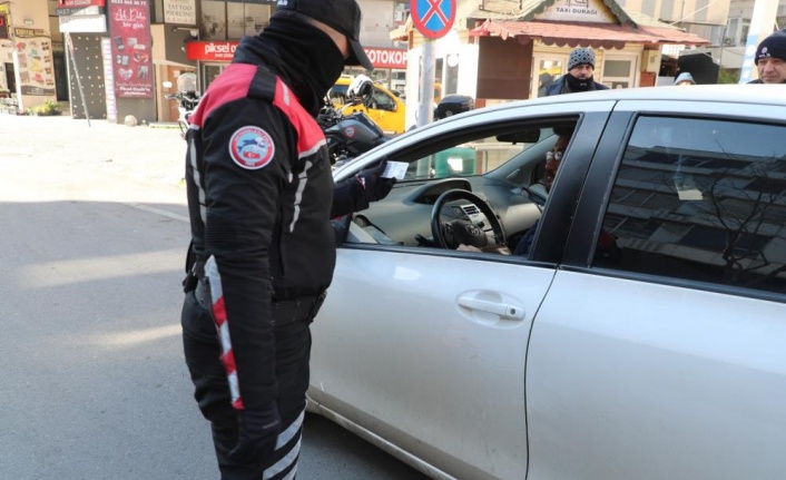 Antalya’da 958 polis ile ‘Huzurlu Sokaklar ve Terör Suçları Uygulaması’