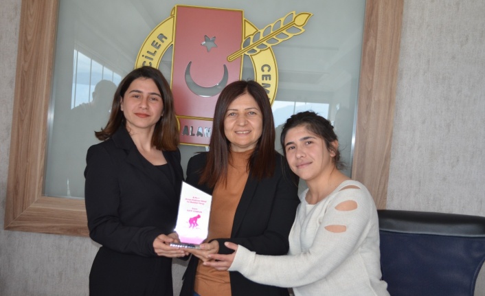 Aslan kardeşlerden Coşkun’a teşekkür ziyareti