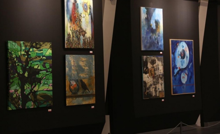 AÜ’de 8 Mart Dünya Kadınlar Günü Ulusal Karma Sergisi