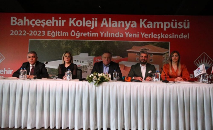 Bahçeşehir Koleji Alanya’daki 15. yılında Fen ve Teknoloji Lisesi açıyor