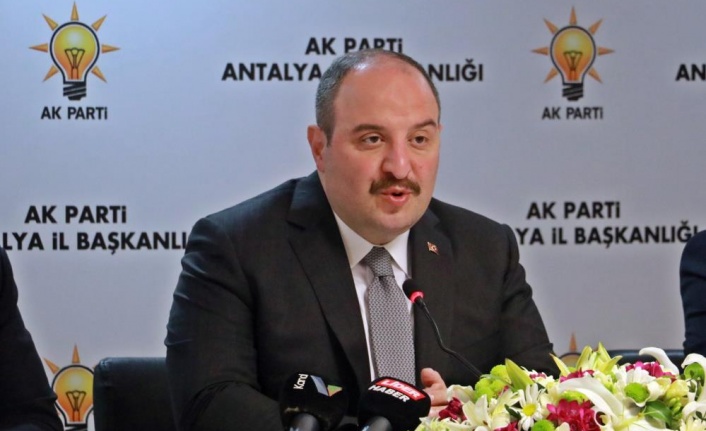 Bakan Varank: "Ukrayna ve Rusya’dan farklı firmalar, ‘Teknolojilerimizi Türkiye'de geliştirebilir miyiz’ diye arayış içerisindeler"