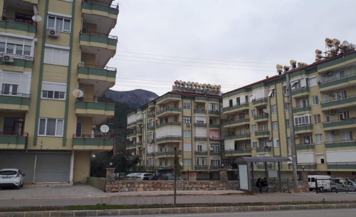 Başkan Çalış'ın Şoförkent'te imzası var