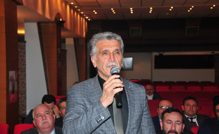 Başkan Özkan'dan ehliyet uyarısı