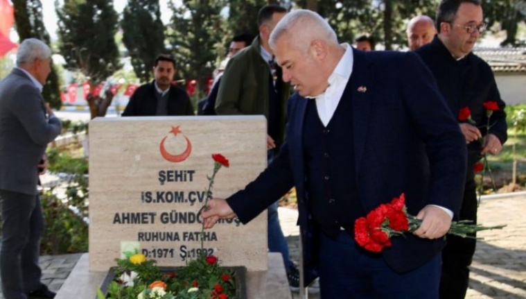 Başkan Şahin’den 18 Mart mesajı