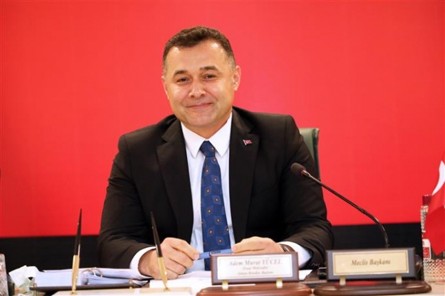 Başkan Yücel'den 18 Mart Çanakkale Zaferi mesajı