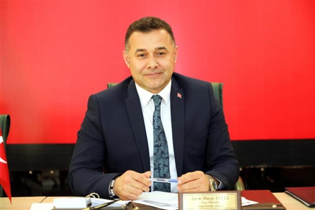 Başkan Yücel: Ramazan ayına hazırız