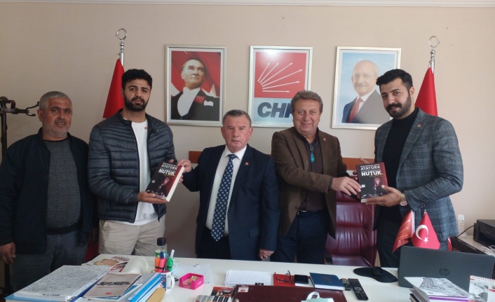 CHP'nin üye sayısı gün geçtikçe artıyor