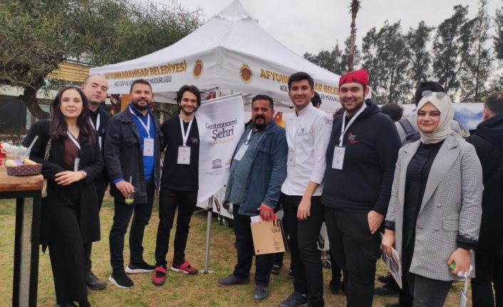 HEP’li gastronomi öğrencileri sektörle buluştu