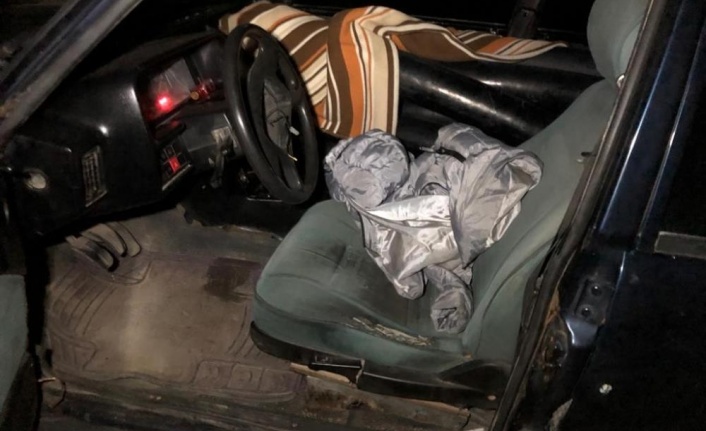 Hidroelektrik santralinden çaldıkları kabloyla kaçarken yakalandılar