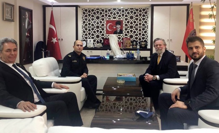 İsveç İstanbul Başkonsolosu Peter Ericson’dan Alanya çıkarması