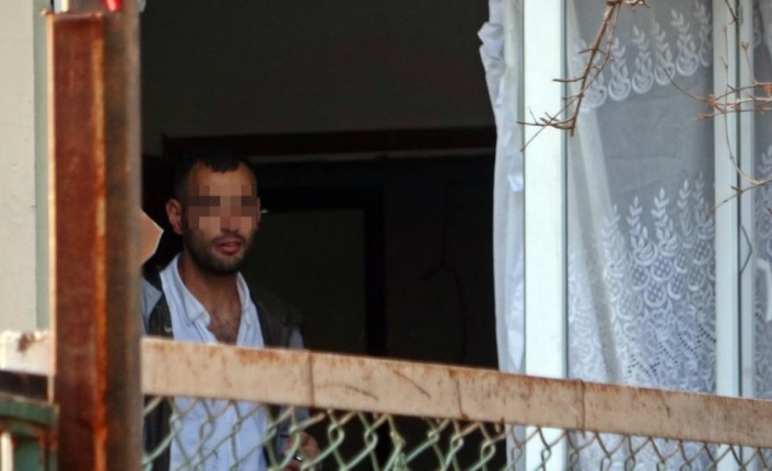 Kasaptaki kuzuları yarı fiyatına sattı, pompalı tüfekle eylem yaptı, polise ecel terleri döktürdü