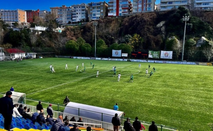 Kestelspor'dan müthiş galibiyet