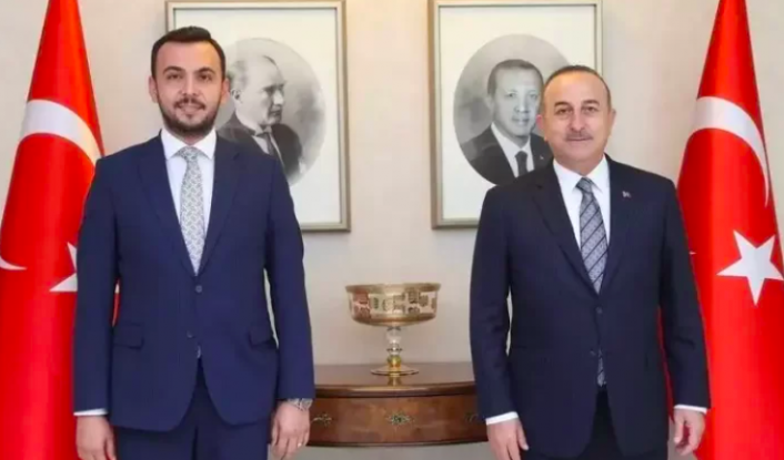 Mustafa Toklu’dan Bakan Çavuşoğlu’na teşekkür