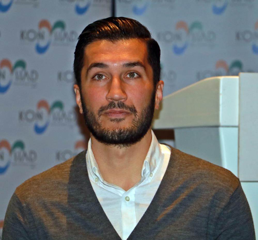 Nuri Şahin: "Antalyaspor sadece Türkiye'de değil, Avrupa'da da isminden söz ettirecektir"