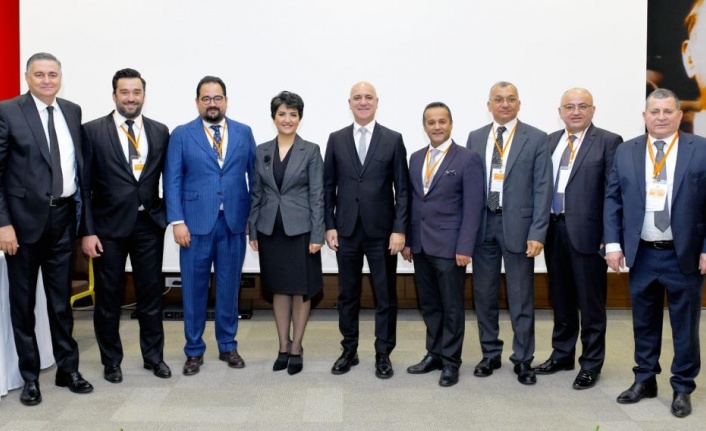 OSB Başkanı Ali Bahar, oy birliği ile güven tazeledi