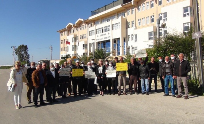 47 yıldır bitmeyen dava