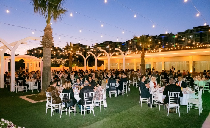 AGC'nin iftarı Alanya'yı buluşturdu 