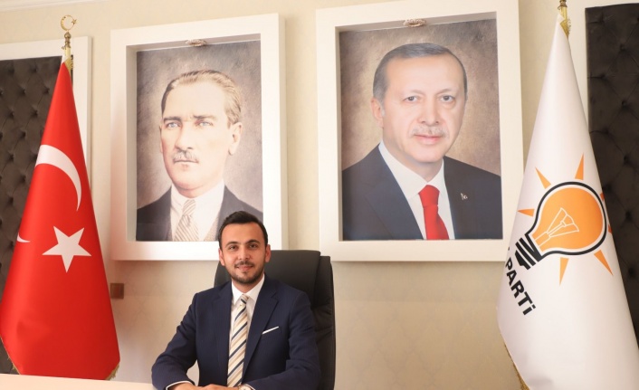 Ak Parti Gönül Sofrası'nda buluşuyor