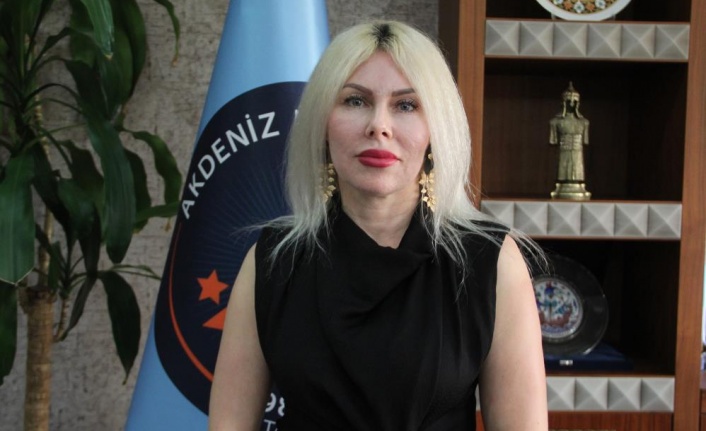 Akdeniz Üniversitesi Rektörü Özkan: "Covid yoğun bakımda 8 hastamız kaldı"