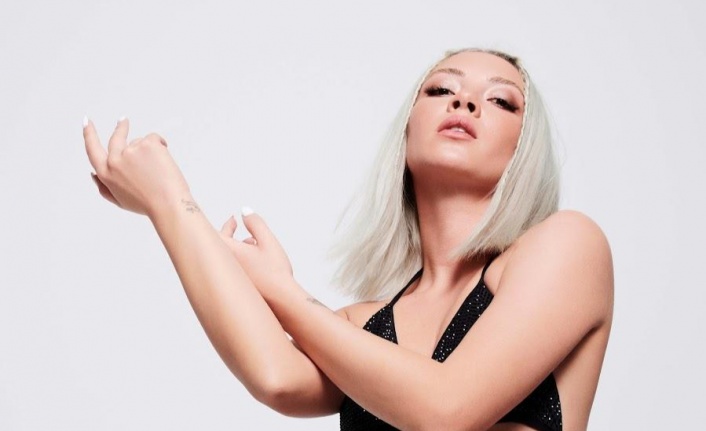 Alanya 23 Nisan çoşkusunu Ece Seçkin ile yaşayacak