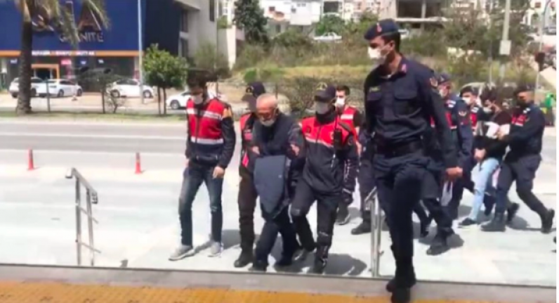 Alanya'da yasa dışı bahis operasyonu: 3 tutuklama