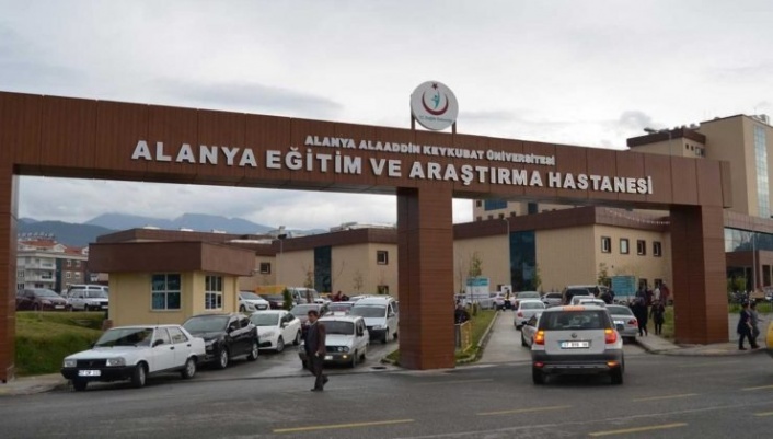 Alanya’da sağlık emekçileri greve gidiyor