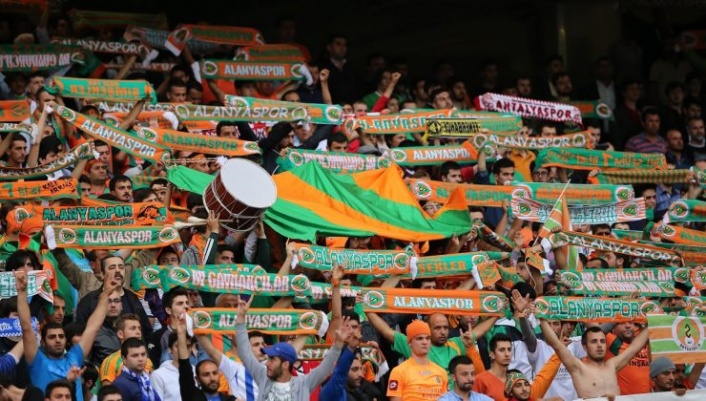 Alanyaspor- Sivasspor karşılaşması için otobüs seferi düzenlenecek