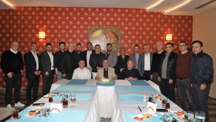 Alanyaspor yönetiminden Başkan Çavuşoğlu’na sürpriz