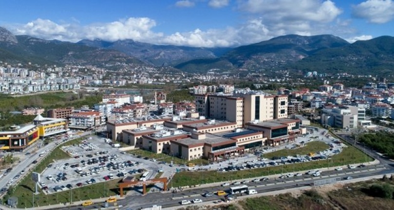 ALKÜ EAH'da 5 bölüme daha asistan hekim yolda