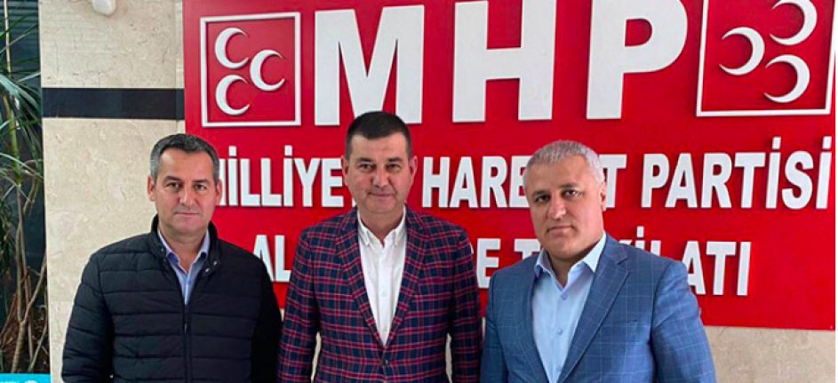 ALTSO Başkan Adayı Erdem ziyaretlerini sürdürüyor