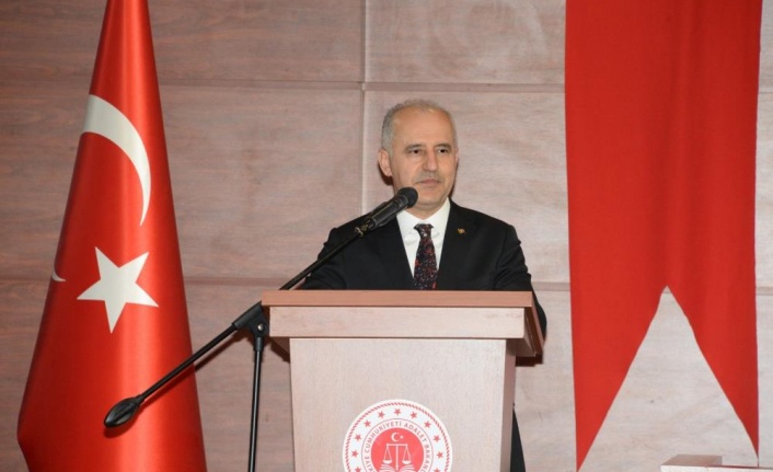 Antalya Cumhuriyet Başsavcılığı Adli Kolluk Koordinasyon Toplantısı düzenledi