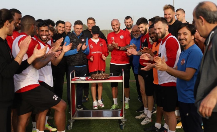 Antalyapor'da, Hatayspor maçı öncesi 3 eksik