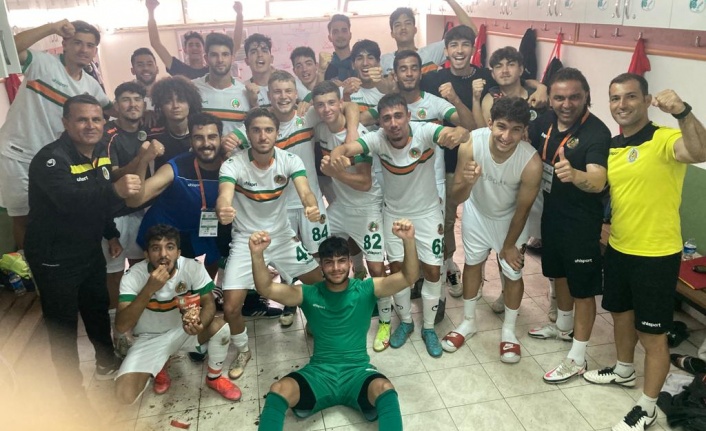 Aytemiz Alanyaspor U19- FTA Antalyaspor U19: 5-2