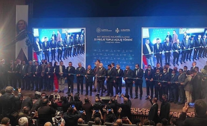 Baka Projesi'nin resmi açılışı yapıldı