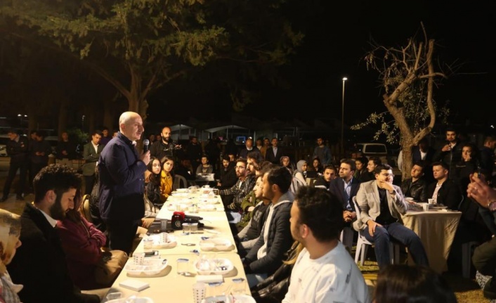 Bakan Karaismailoğlu: "2053 yılına kadar tam 190 milyar dolarlık yatırım planladık”