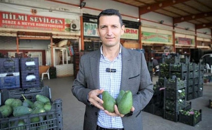 Başkan Sevilgen'den avokado hırsızlığına isyan