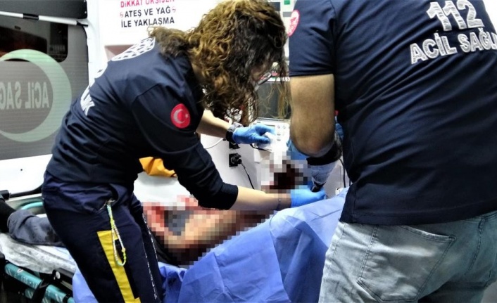 Boşandığı eşi ve kocasına dehşeti yaşatan eski koca tutuklandı