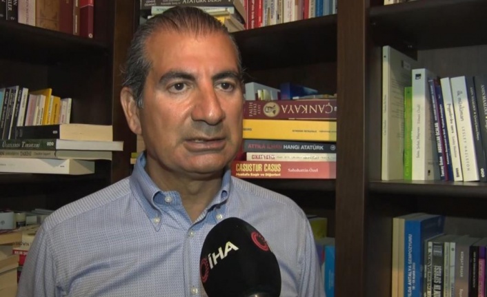 CHP 24. Dönem Antalya Milletvekili Yıldıray Sapan’dan ‘Kaset Kumpas’ davası açıklaması