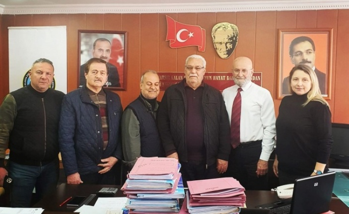 Darı'dan Alanya esnafına 4 ayda 61 Milyon kredi