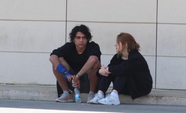 Falezlerden düşen üniversite öğrencisi hayatını kaybetti