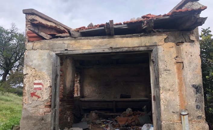 Gelidonya Feneri çöplüğe döndü