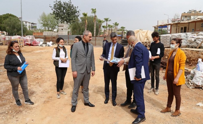 İl Sağlık Müdürü Başıbüyük: “Antalya sağlık turizmi açısından tercih edilen bir bölge”