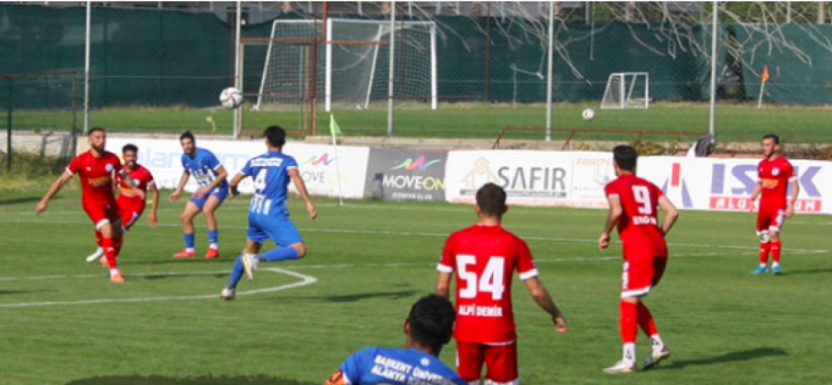 Kestelspor 3 puan peşinde