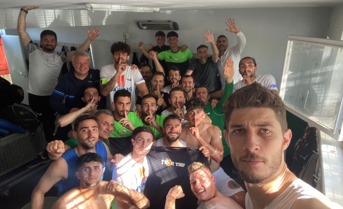 Kestelspor'dan müthiş galibiyet