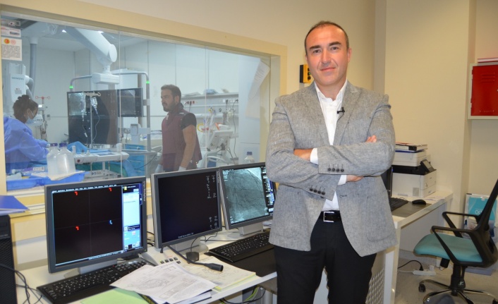 Koronavirüs kalpte iz bırakıyor