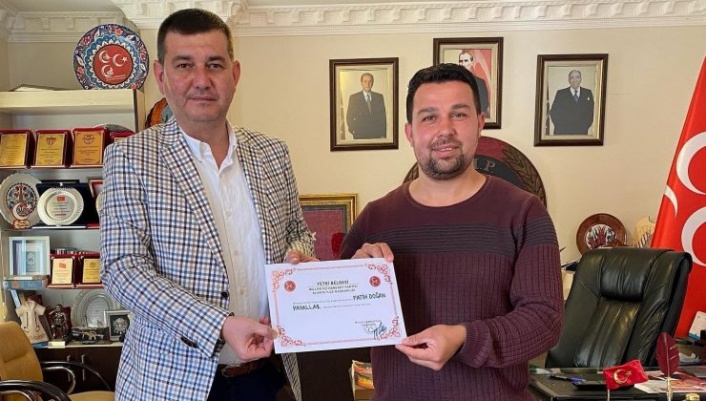 MHP Alanya‘da mahalle atamaları sürüyor