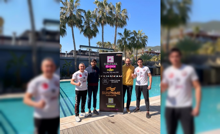 Muay Thai sporcusu Yiğit Dinç'den başarı sözü