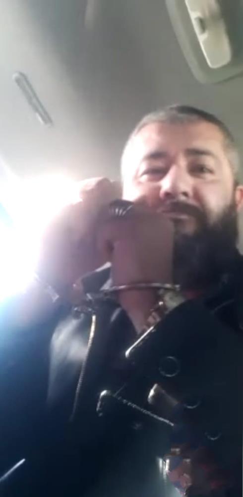 Nitelikli yağma suçundan aranan şüpheli Alanya'da saklandığı villada yakalandı