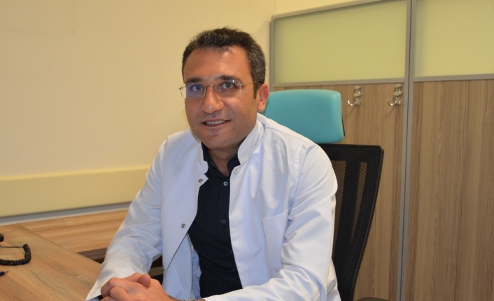 Romatoloji uzmanı hasta kabulüne başladı